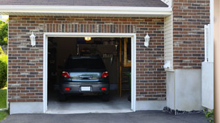 Garage Door Installation at North Easton, Massachusetts